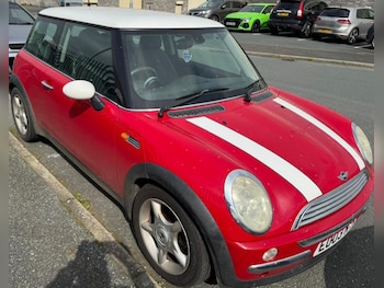 Used MINI Hatch 2003 for sale - 78170329: Photo