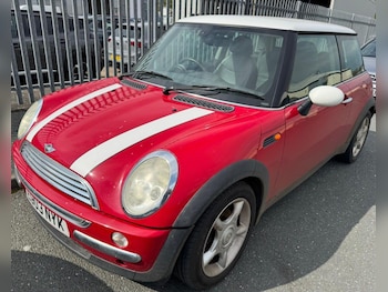 Used MINI Hatch 2003 for sale - 78170329: Photo