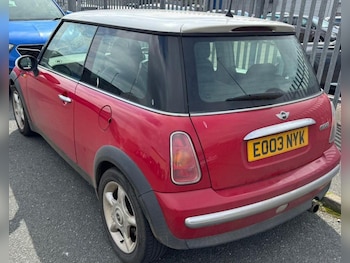 Used MINI Hatch 2003 for sale - 78170329: Photo