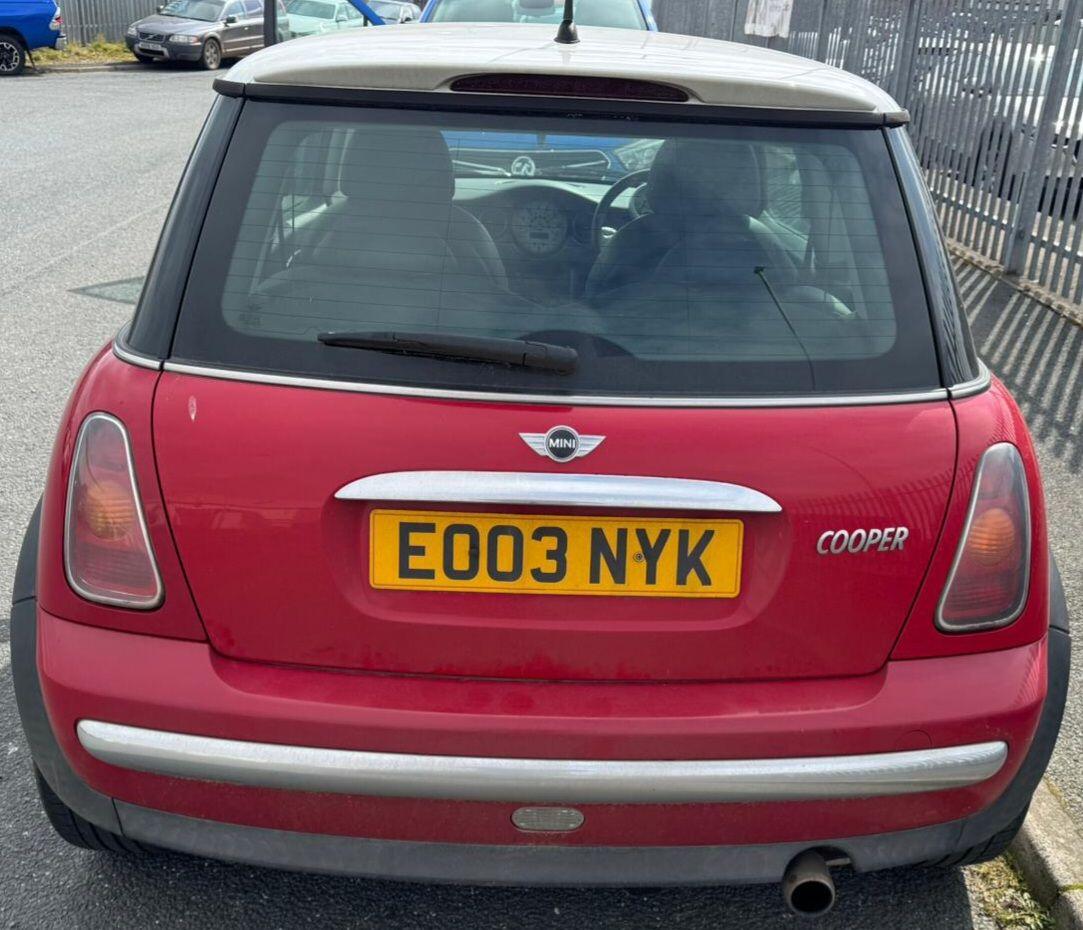 Used MINI Hatch 2003 for sale - 78170329: Photo 4