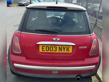 Used MINI Hatch 2003 for sale - 78170329: Photo