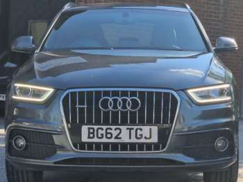Used Audi Q3 2012 for sale - 74610928: Photo