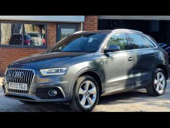 Used Audi Q3 2012 for sale - 74610928: Photo