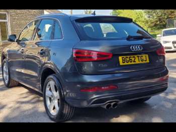 Used Audi Q3 2012 for sale - 74610928: Photo