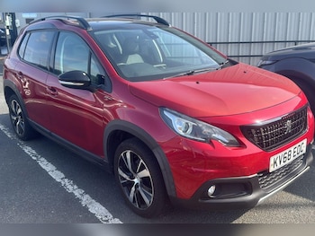 Used Peugeot 2008 2018 for sale - 79361327: Photo