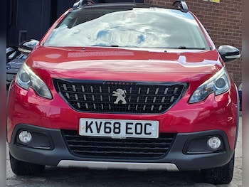 Used Peugeot 2008 2018 for sale - 79361327: Photo