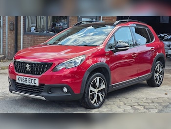 Used Peugeot 2008 2018 for sale - 79361327: Photo