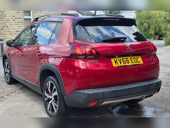 Used Peugeot 2008 2018 for sale - 79361327: Photo