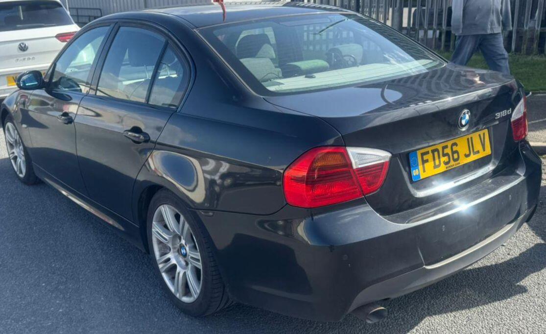 Used BMW 3 Series 2006 for sale - 78048108: Photo 2