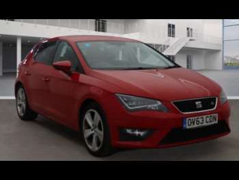 2013 (63) - 2.0 TDI CR FR Euro 5 (s/s) 5dr