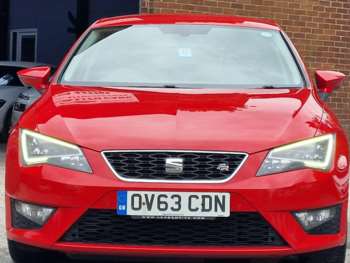 Used SEAT Leon 2013 for sale - 75050612: Photo