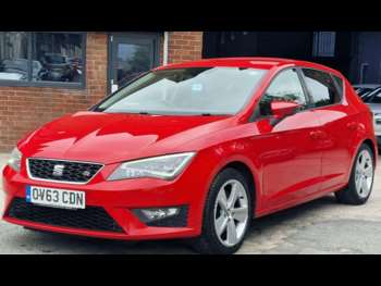Used SEAT Leon 2013 for sale - 75050612: Photo