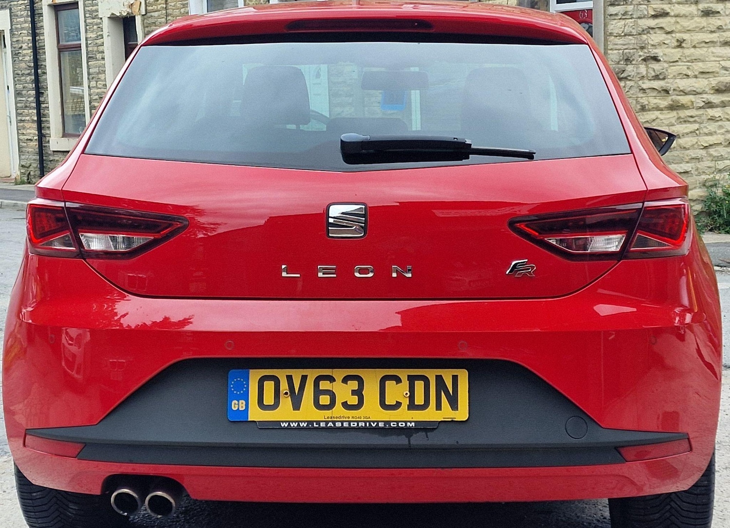 Vehicle 4