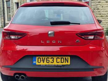 Used SEAT Leon 2013 for sale - 75050612: Photo