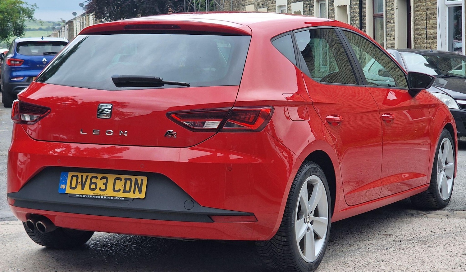 Vehicle 6