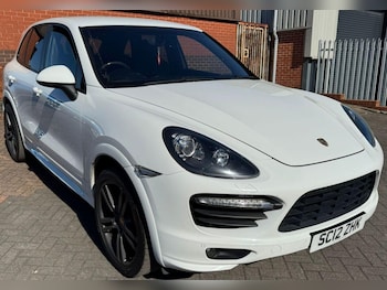 Used Porsche Cayenne 2012 for sale - 78375653: Photo