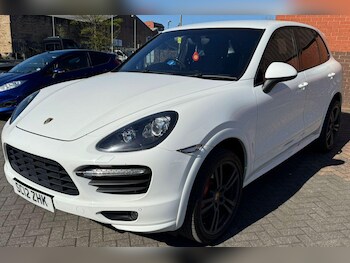 Used Porsche Cayenne 2012 for sale - 78375653: Photo