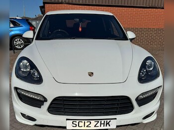 Used Porsche Cayenne 2012 for sale - 78375653: Photo