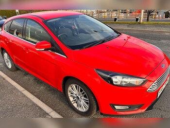 Used Ford Focus 2017 for sale - 77330506: Photo