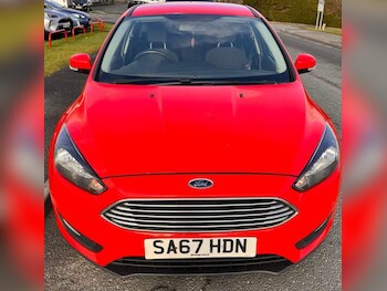 Used Ford Focus 2017 for sale - 77330506: Photo