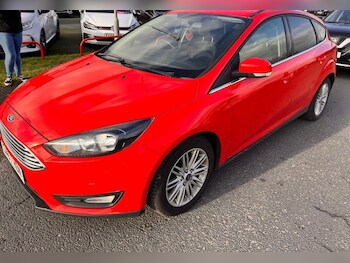 Used Ford Focus 2017 for sale - 77330506: Photo