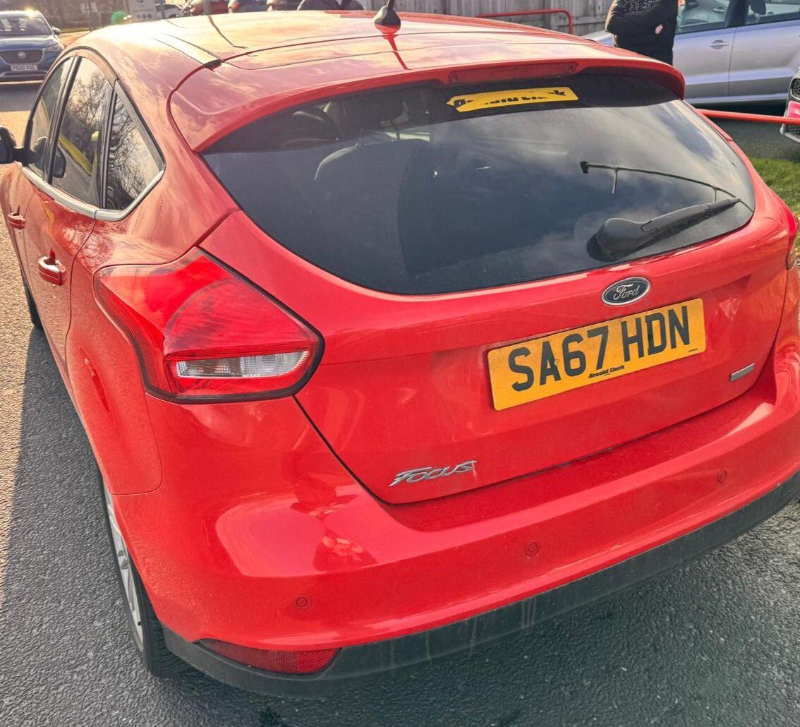 Used Ford Focus 2017 for sale - 77330506: Photo 4