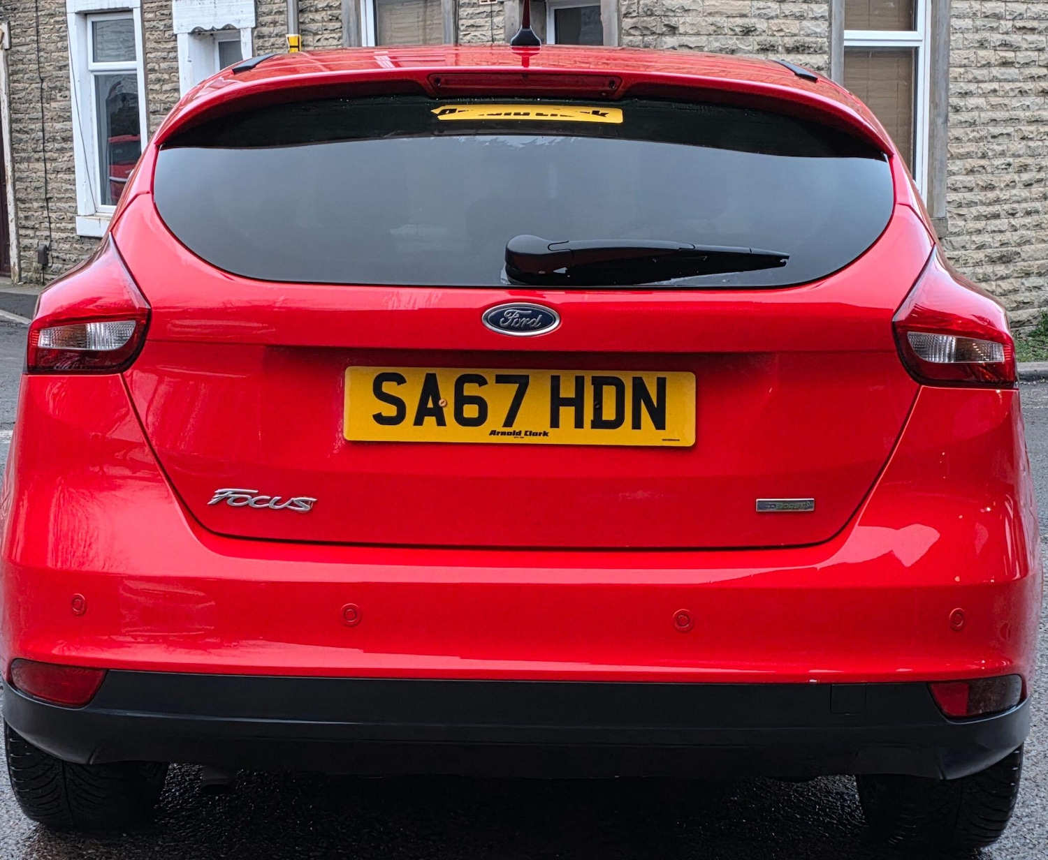 Used Ford Focus 2017 for sale - 77330506: Photo 6