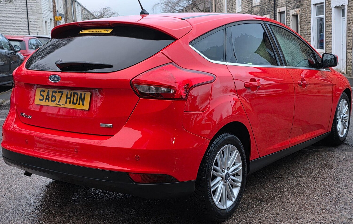 Used Ford Focus 2017 for sale - 77330506: Photo 7