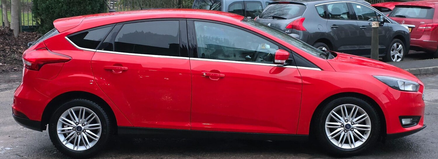 Used Ford Focus 2017 for sale - 77330506: Photo 9