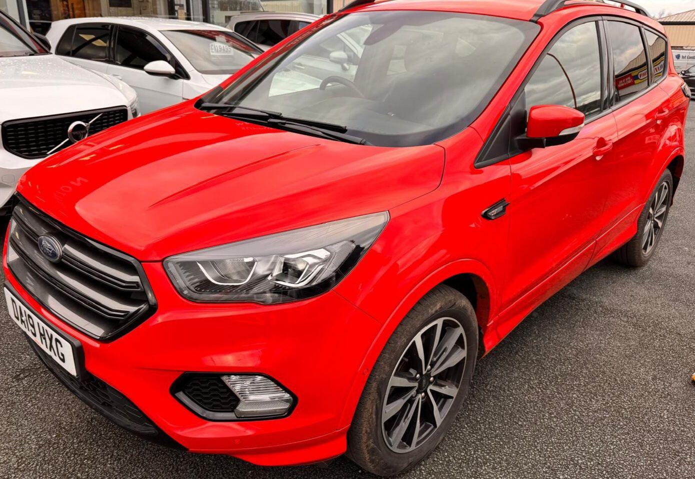Used Ford Kuga 2019 for sale - 77315086: Photo 1