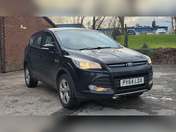 Ford Kuga feature image