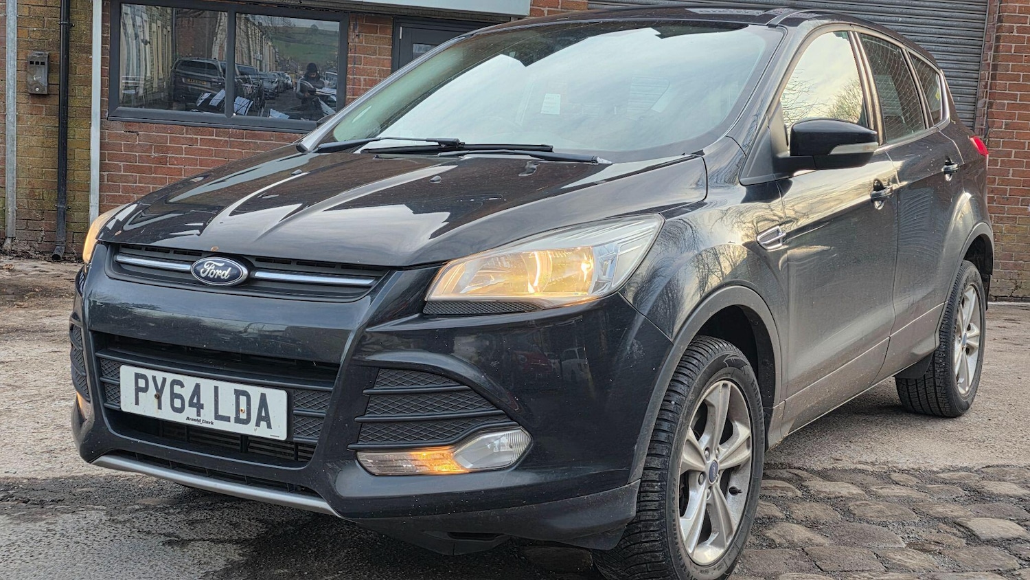 Used Ford Kuga for sale - 77267797: Photo 2
