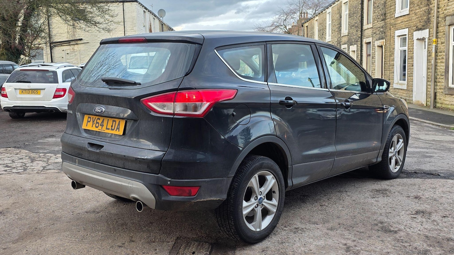 Used Ford Kuga for sale - 77267797: Photo 4