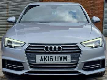 Used Audi A4 2016 for sale - 74110480: Photo