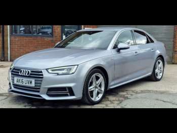 Used Audi A4 2016 for sale - 74110480: Photo