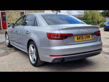 Used Audi A4 2016 for sale - 74110480: Photo