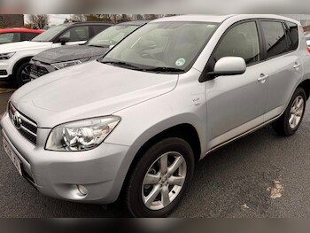 Used Toyota RAV4 2009 for sale - 77412000: Photo