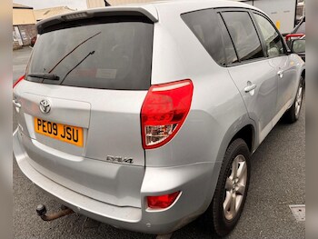 Used Toyota RAV4 2009 for sale - 77412000: Photo
