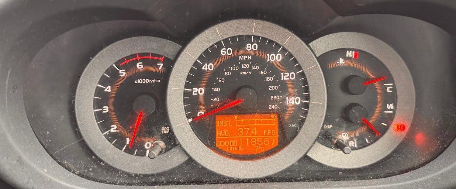 Used Toyota RAV4 2009 for sale - 77412000: Photo 8