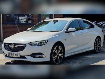 Used Vauxhall Insignia 2019 for sale - 75949432: Photo