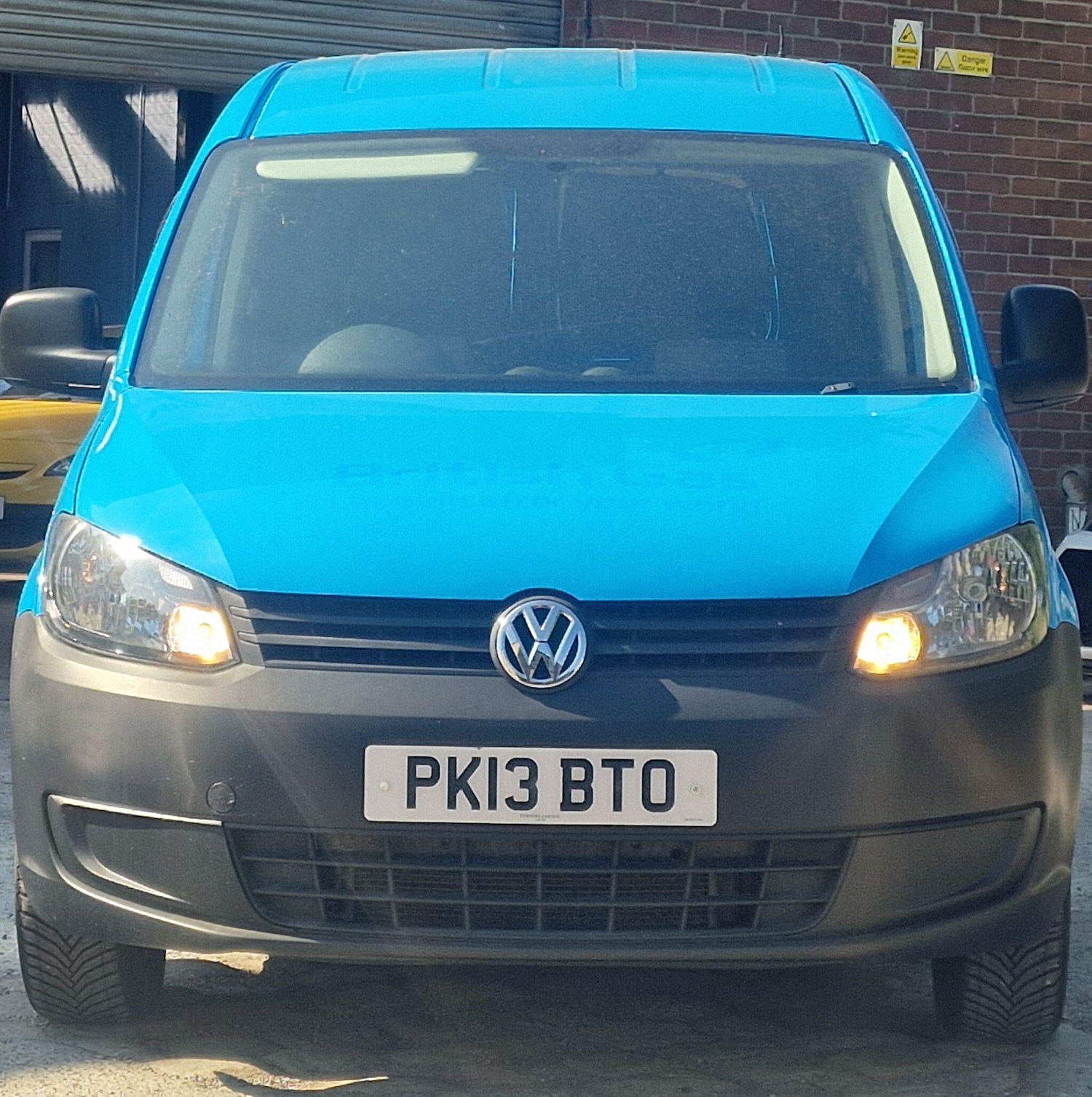 Vehicle 2