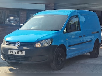 Used Volkswagen Caddy Maxi 2013 for sale - 75577659: Photo