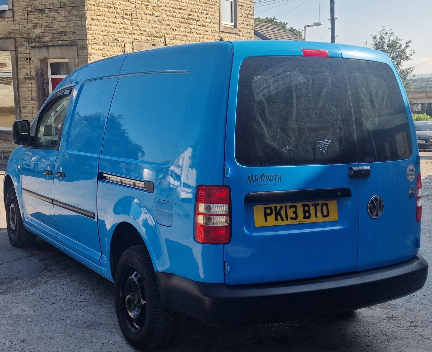 Vehicle 5