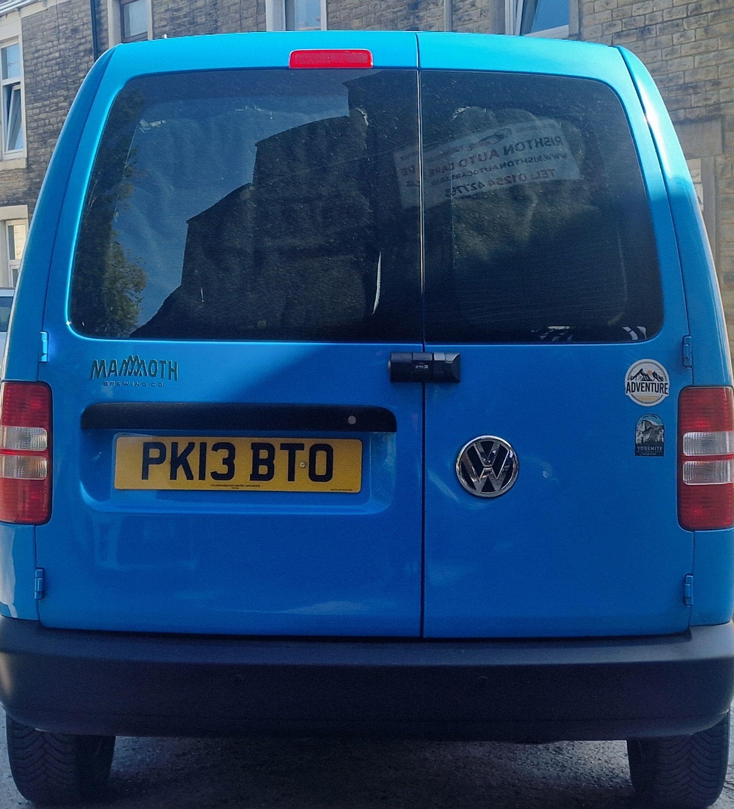 Vehicle 6
