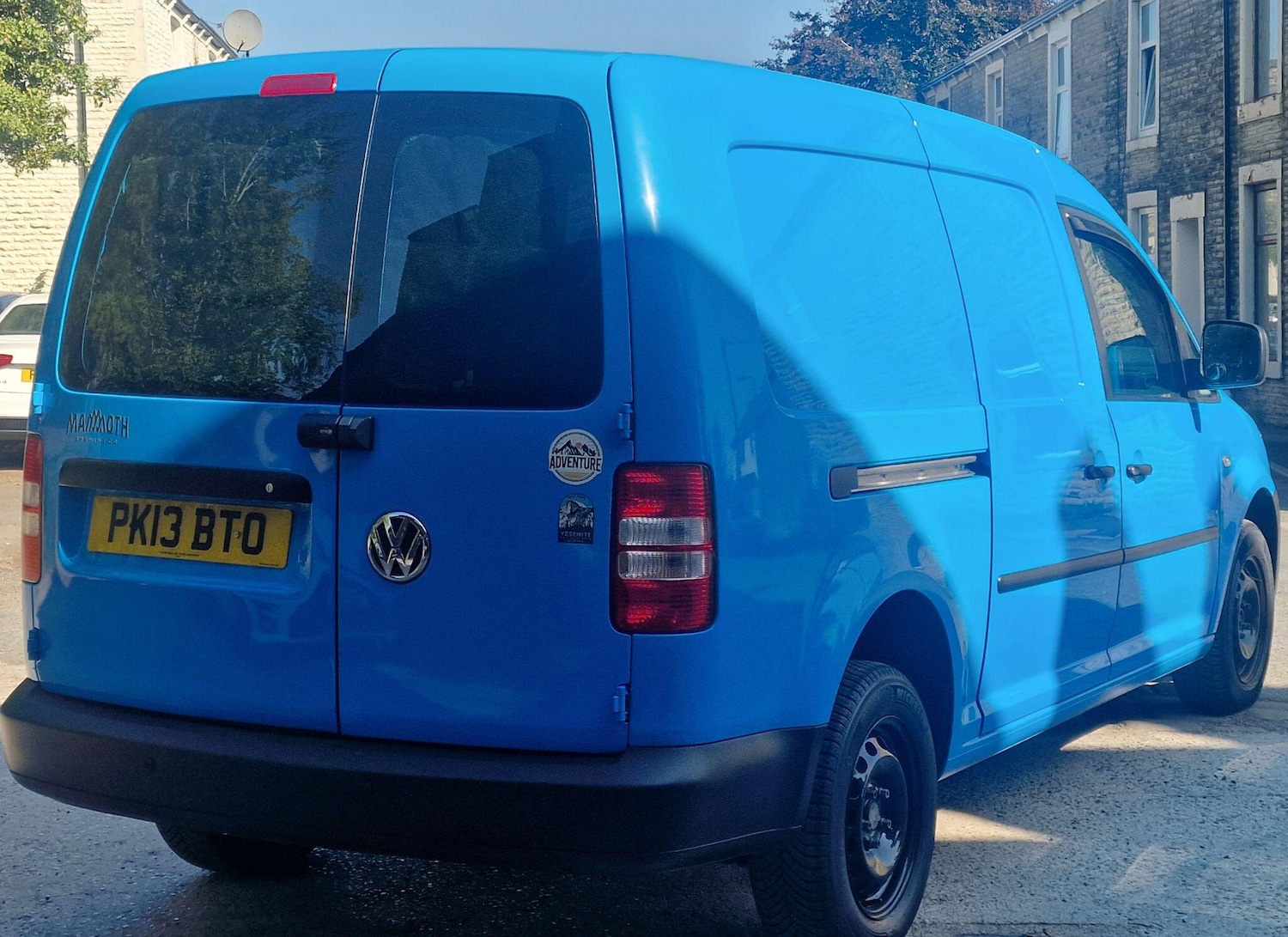 Vehicle 8