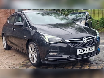 Used Vauxhall Astra 2017 for sale - 75941121: Photo