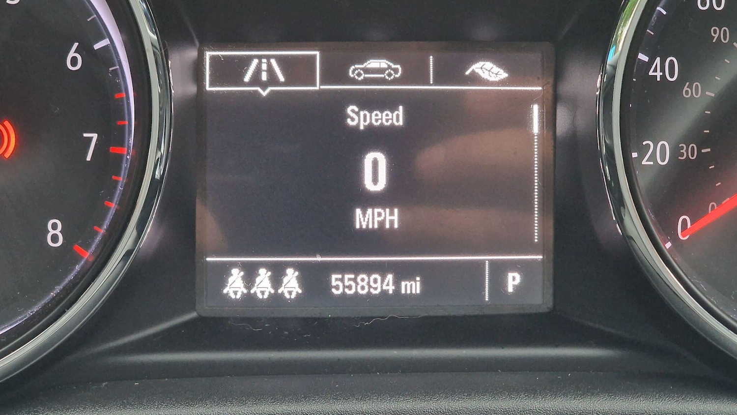 Vehicle 20