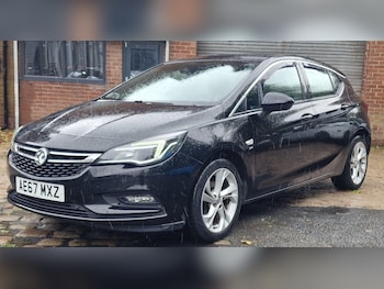 Used Vauxhall Astra 2017 for sale - 75941121: Photo