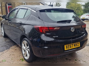Used Vauxhall Astra 2017 for sale - 75941121: Photo