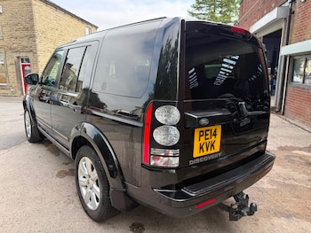 Used Land Rover Discovery 4 2014 for sale - 79188886: Photo